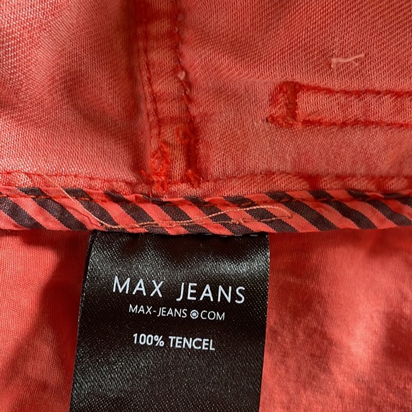 Max Jeans nwot Feminine Utility Jacket - Picture 10 of 11